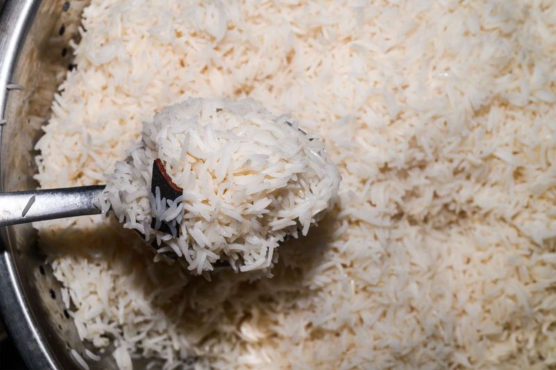 Perfectly Fluffy Rice Every Time