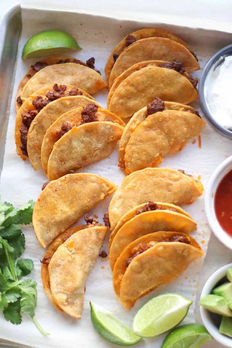 Mini Tacos