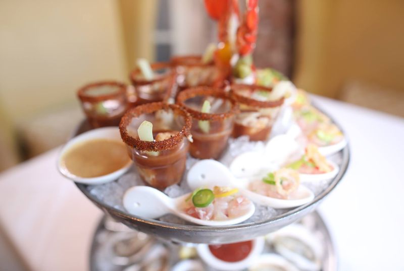 Shrimp Cocktail