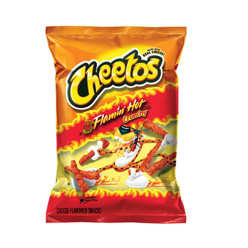Flamin' Hot Cheetos