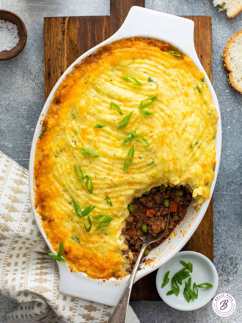 Shepherd's Pie