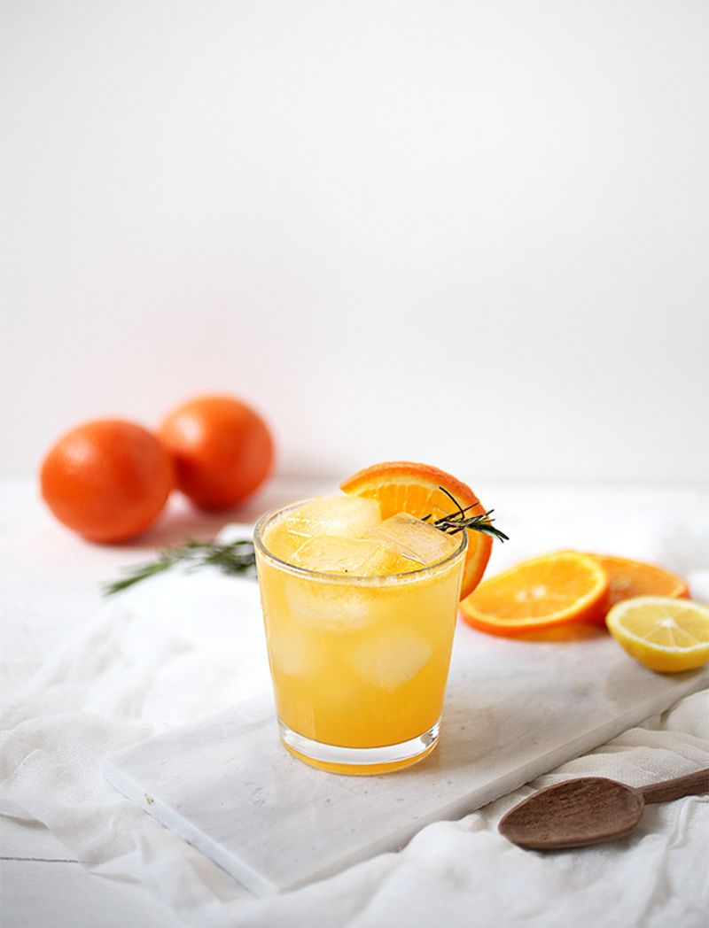 Make a Signature Drink to Go with Your Meal