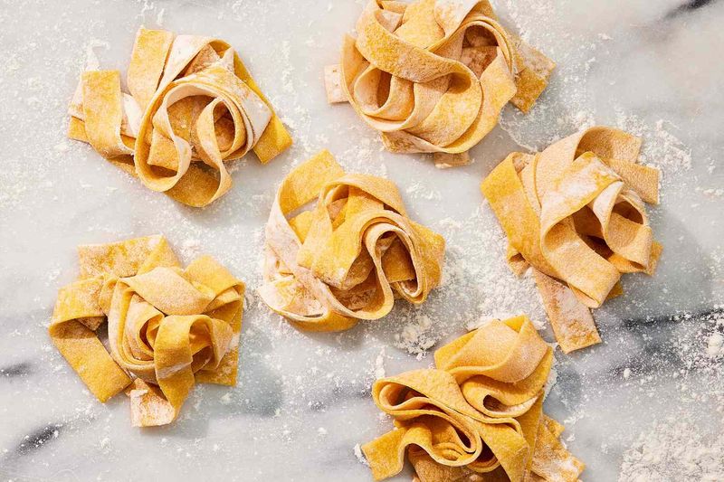 Hand-Rolled Fresh Pasta
