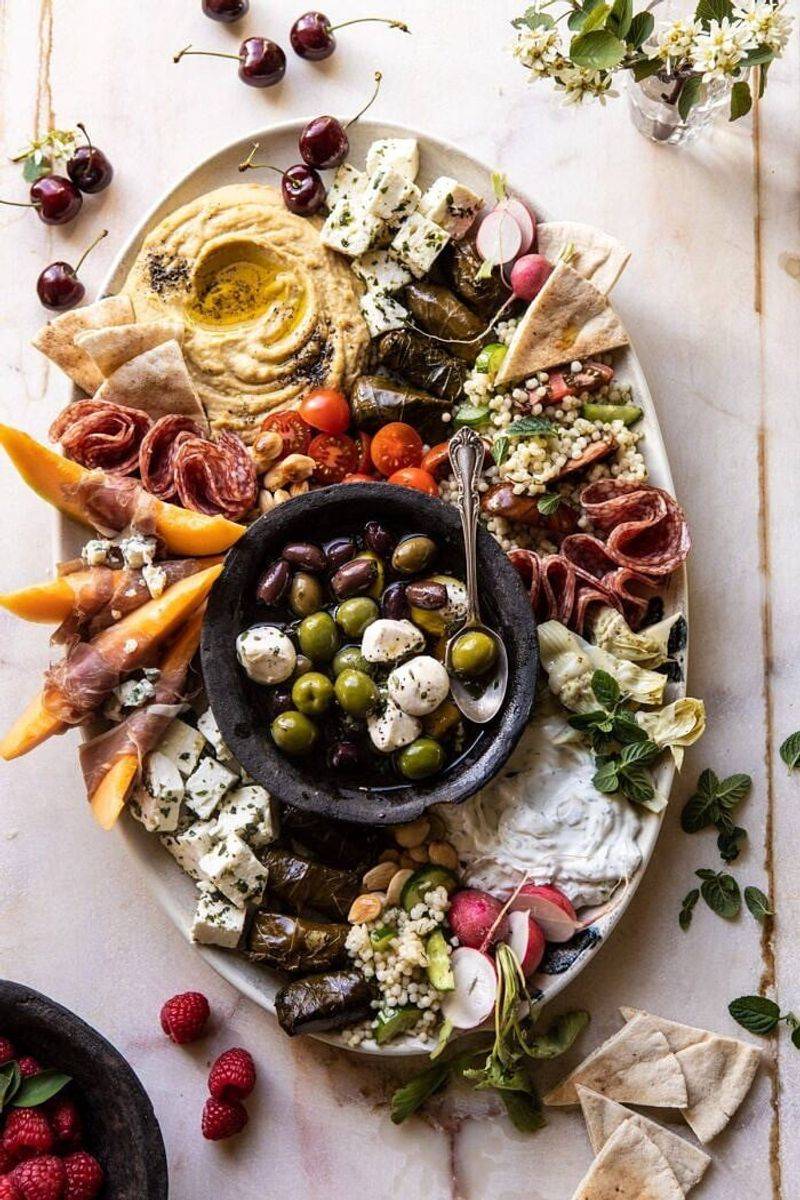Mezze Platter