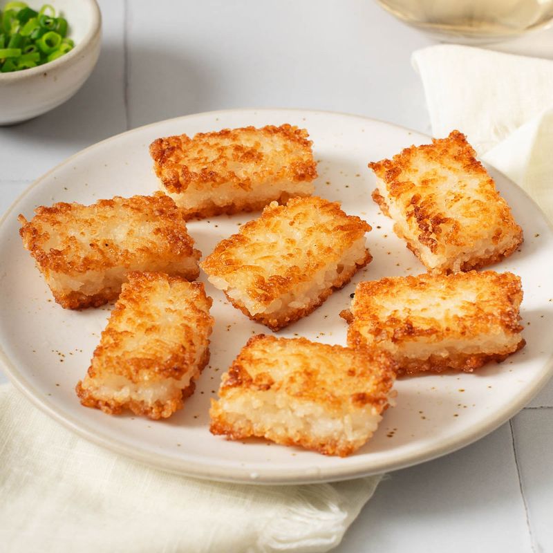 Crispy Rice Cakes