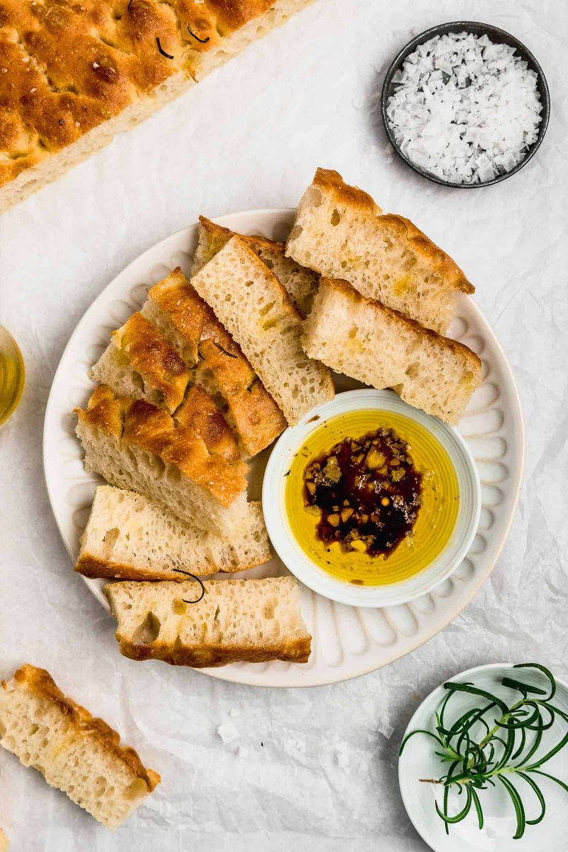 Focaccia Bread