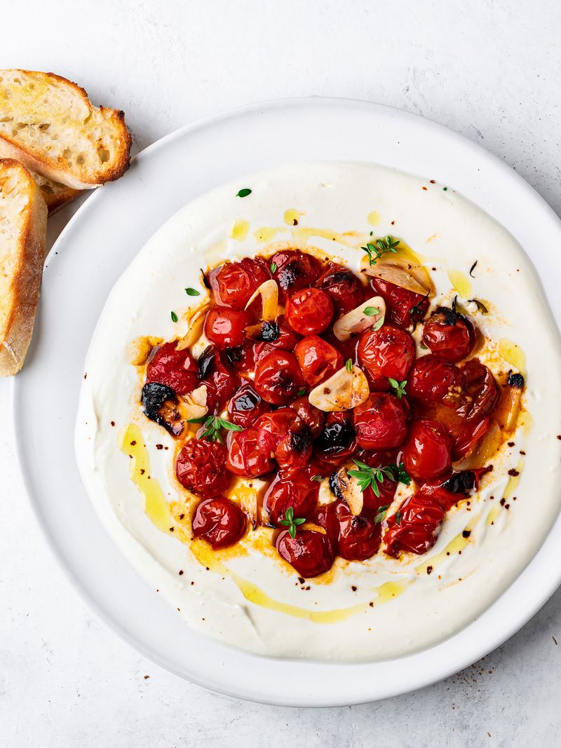 Whipped Feta Dip