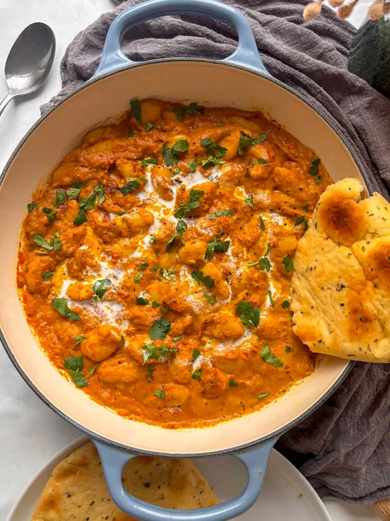 Butter Bean Curry