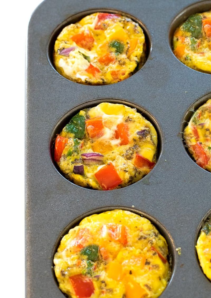 Egg Muffin Cups