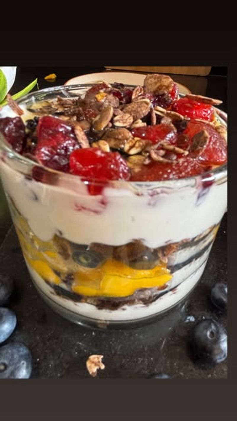 Granola Parfait