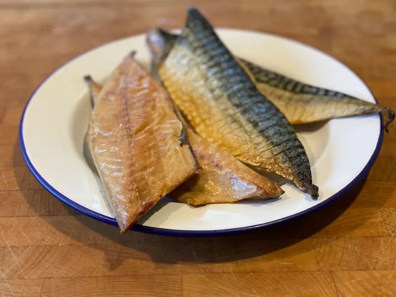 Smoked Fish