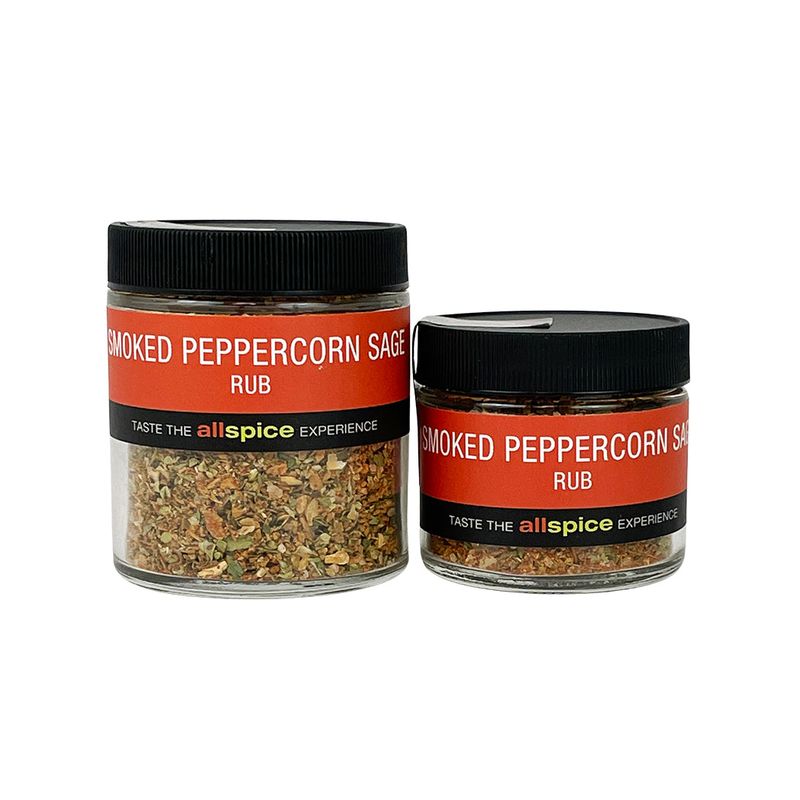 Smoked Spice Blends