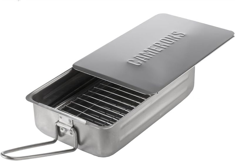 Stovetop Smoker