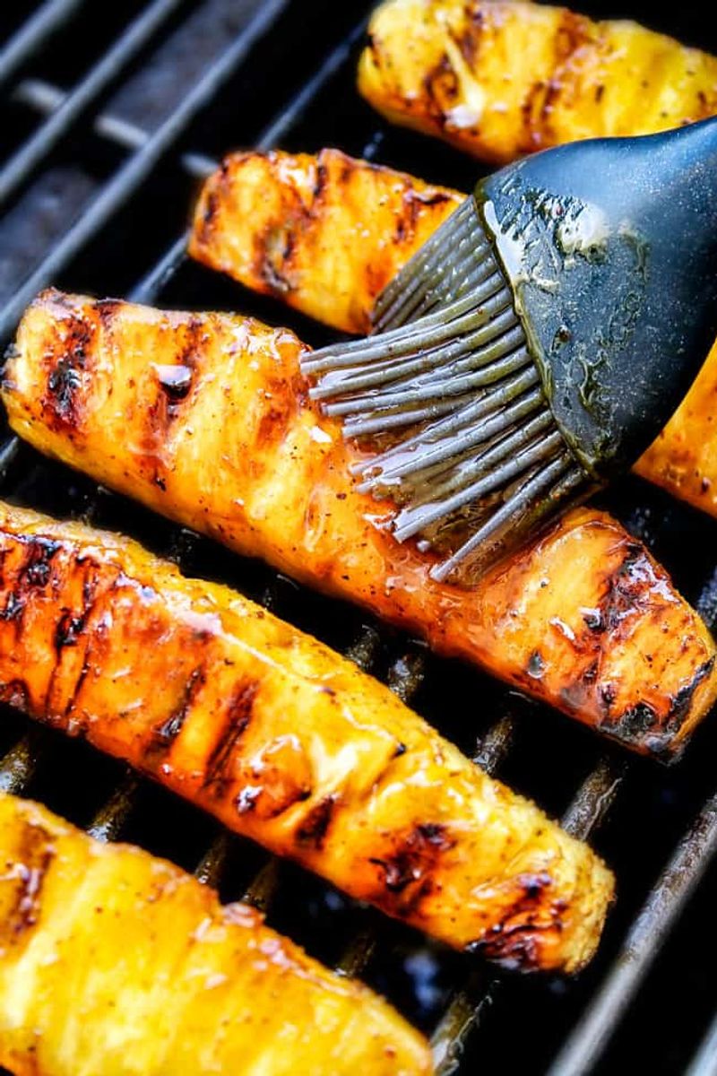 Grilled Pineapple
