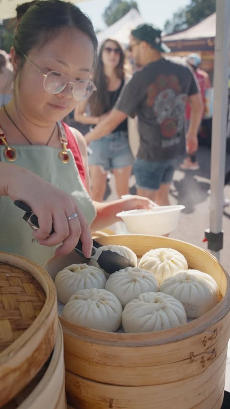 Handmade Dumplings
