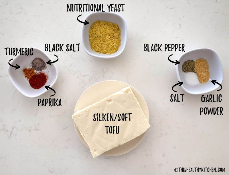 Silken Tofu
