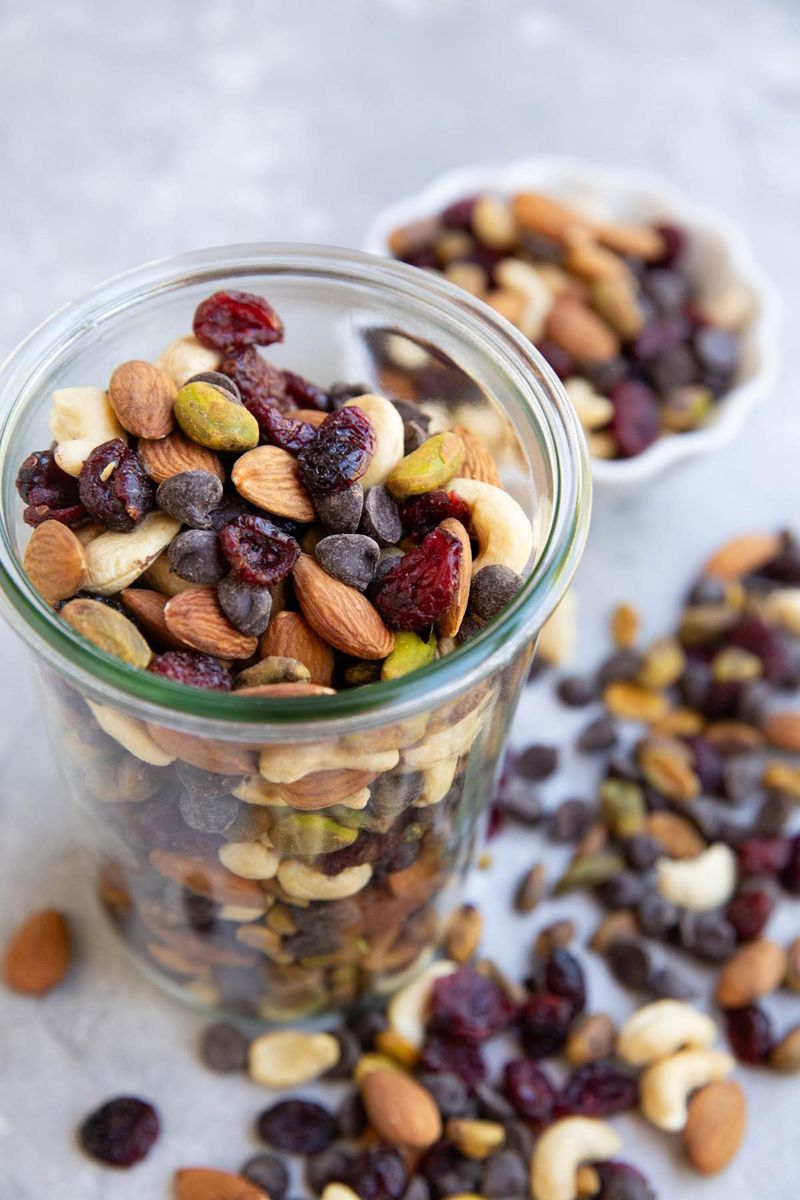 Homemade Trail Mix