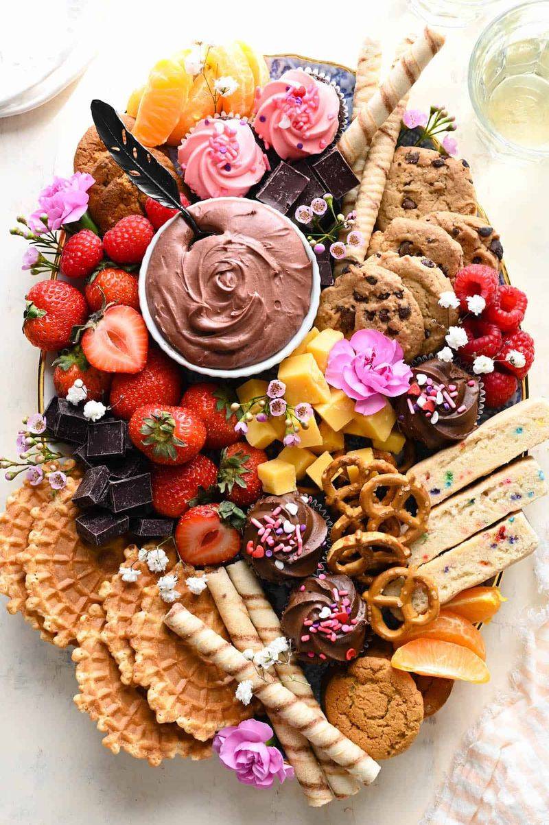 Dessert Platter or Mini Pastries