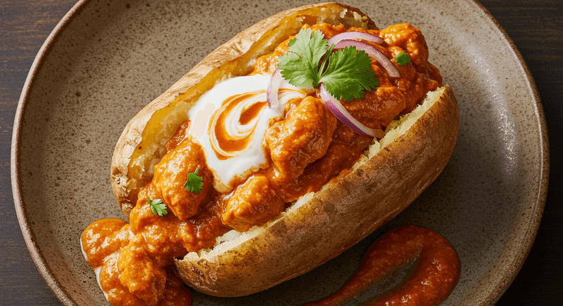 Chicken Tikka Masala