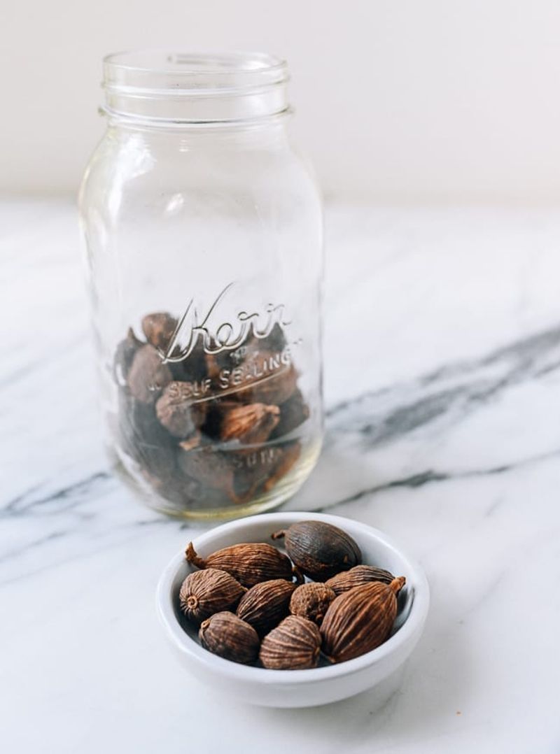 Black Cardamom