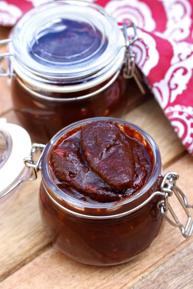 Chipotle Peppers in Adobo Sauce