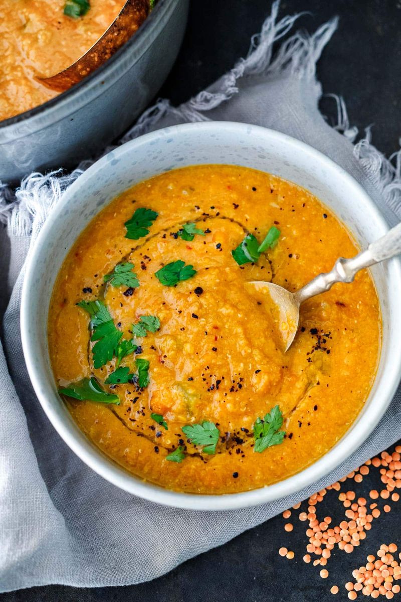 Lentil Soup