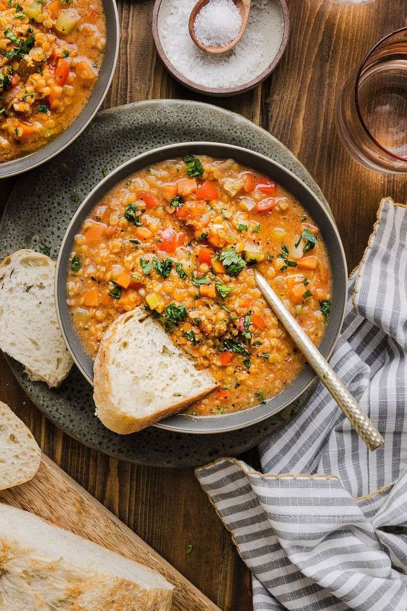 Lentil Soup