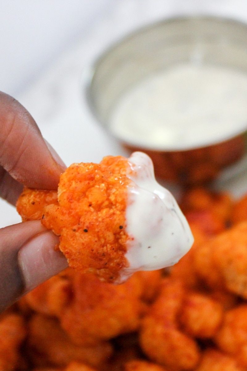 Cauliflower Florets