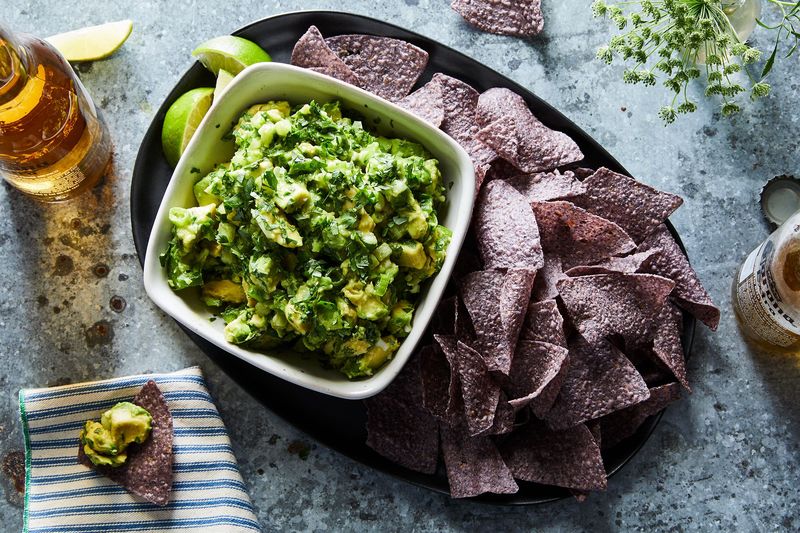 Chips and Guacamole