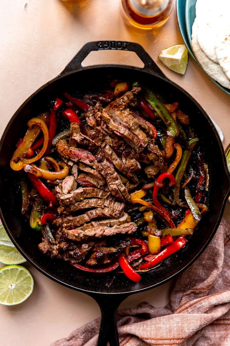 Fajita Night