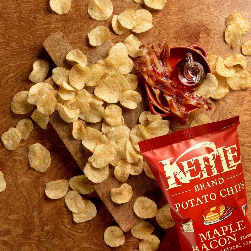 Maple Bacon