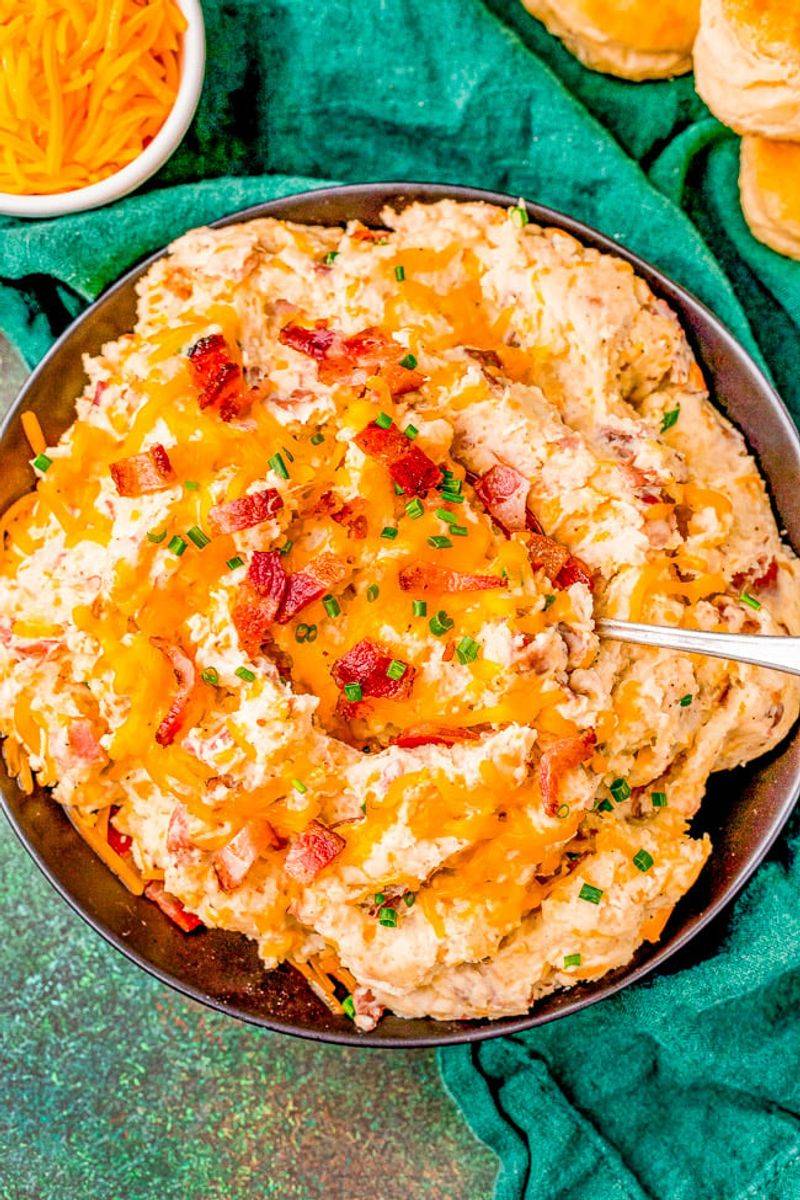 Shredded Cheddar Cheese