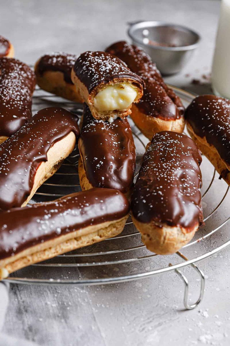 Choux Pastry