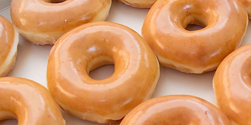 Glazed Donuts
