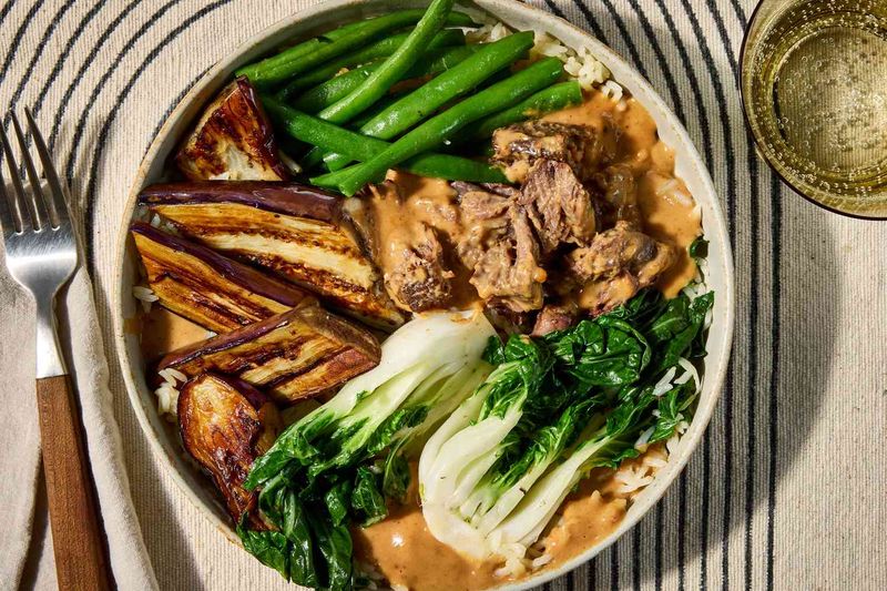 Filipino Kare-Kare - Philippines