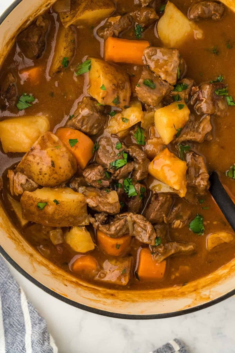 Grandma's Beef Stew