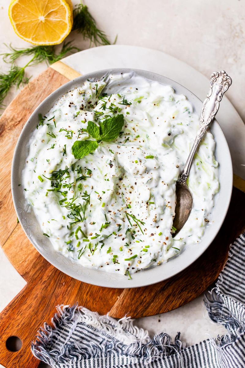 Tzatziki