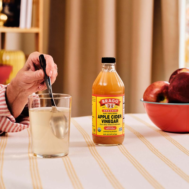 Apple Cider Vinegar