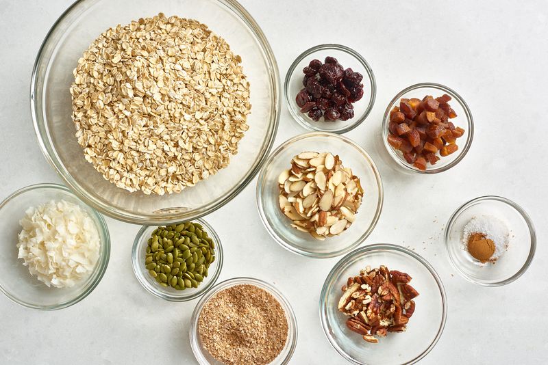 Rolled Oats