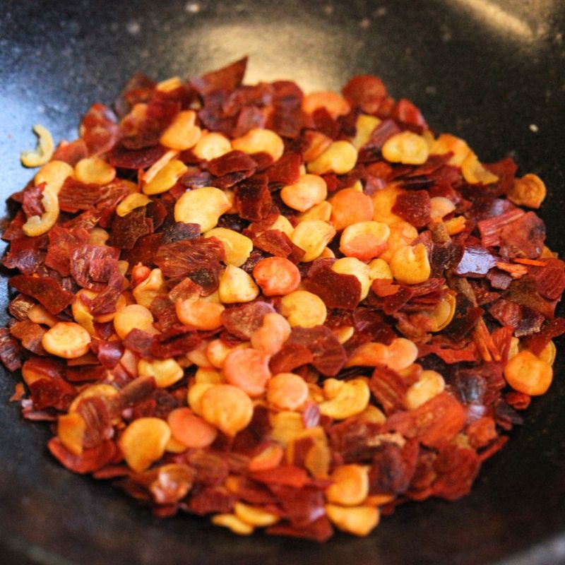 Crushed Red Pepper Flakes
