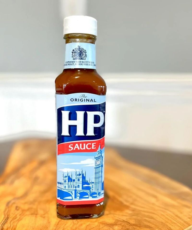 HP Brown Sauce