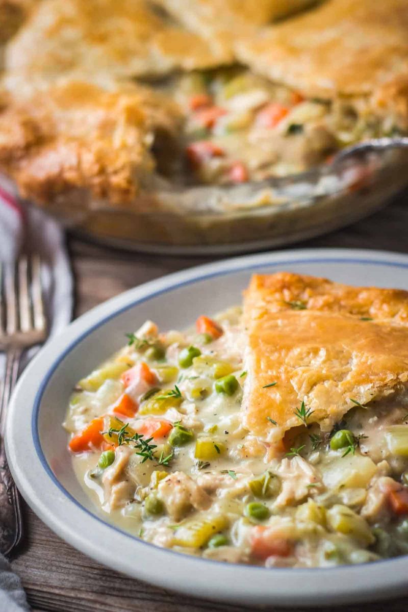 Chicken Pot Pie