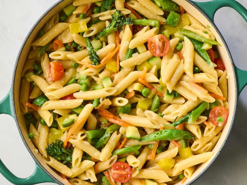 Pasta Primavera