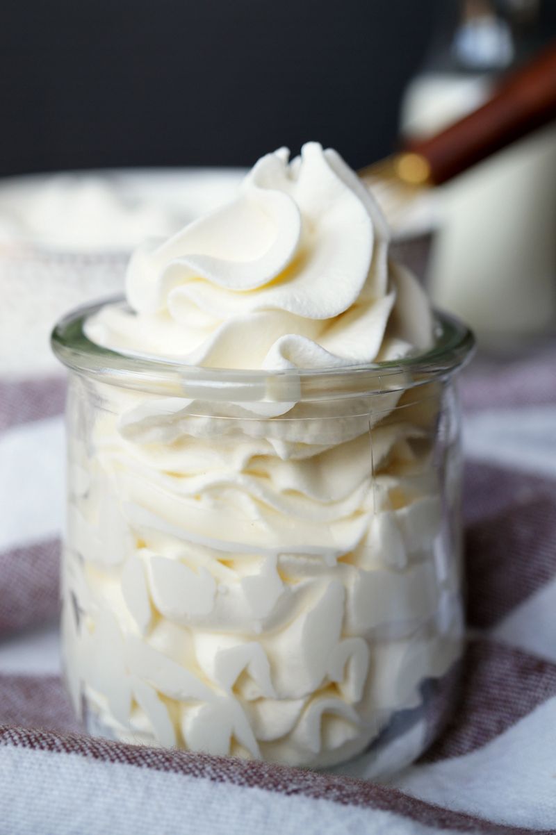 Whipped Cream