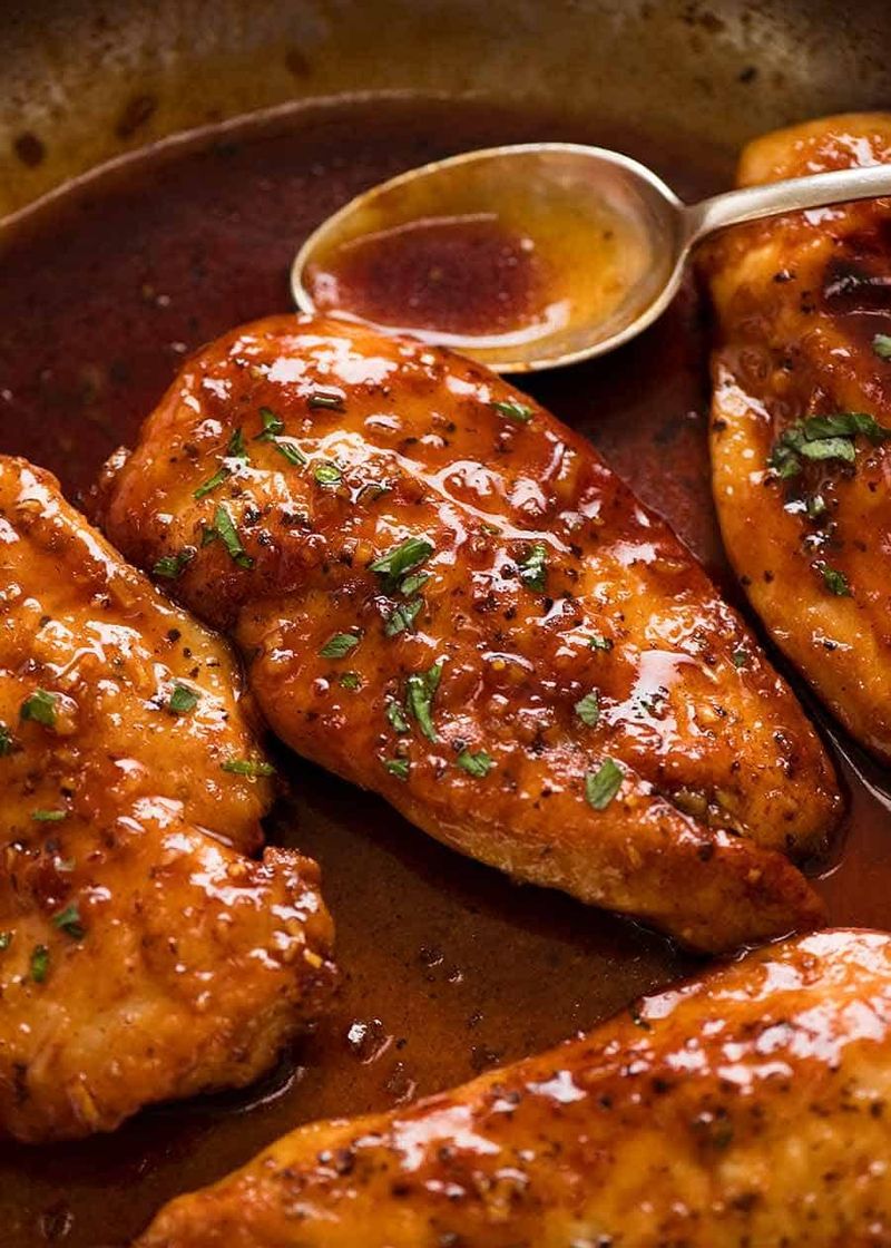 Grilled Chicken Breast