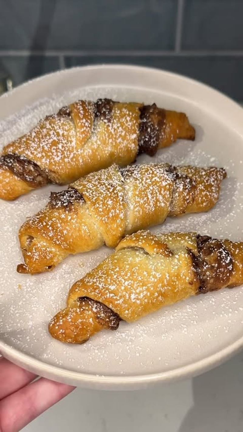 Pillsbury Crescent Rolls