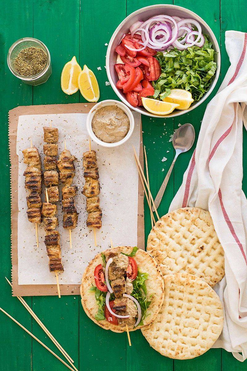 Souvlaki