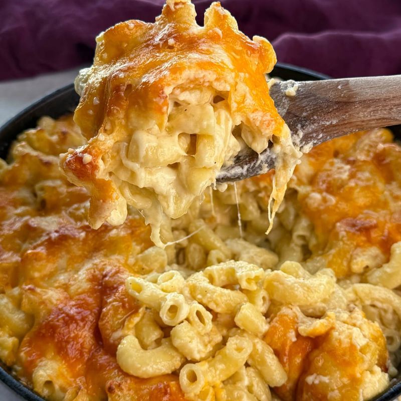 Macaroni and Cheese