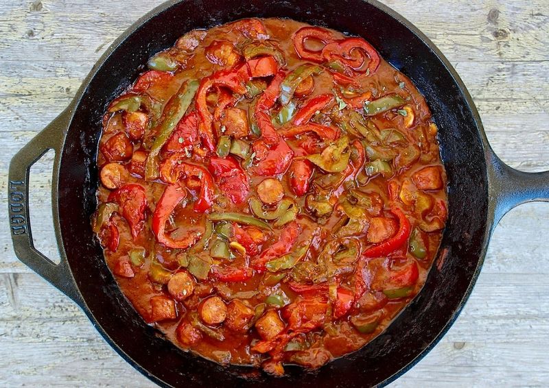 Greek Spetsofai