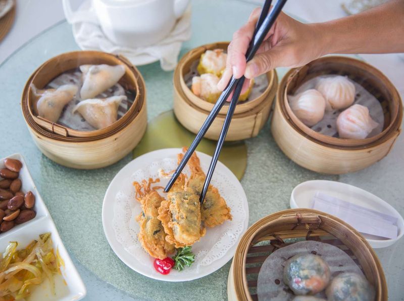 Chinese Dim Sum